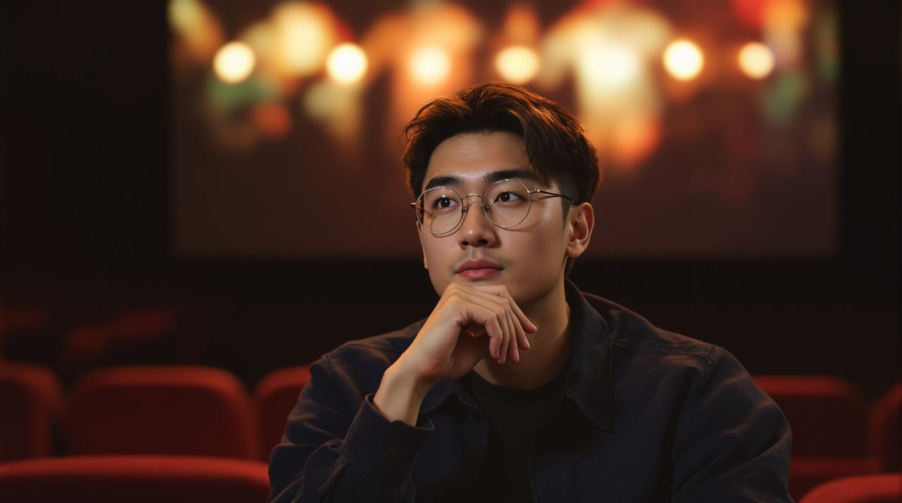 独家专访：新锐导演陈思远谈《深海回响》创作背后的故事